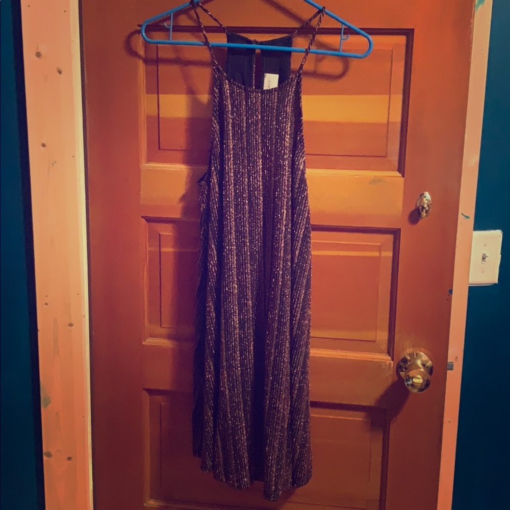 Everly Sparkly evening Dress